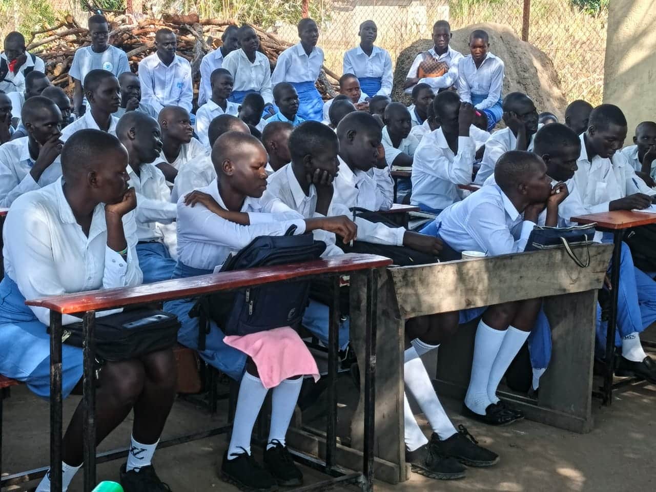 How F.I.S.H. academy is transforming education in South Sudan