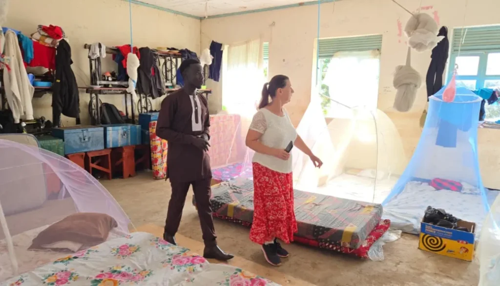 Girl education in South Sudan: urgent needs