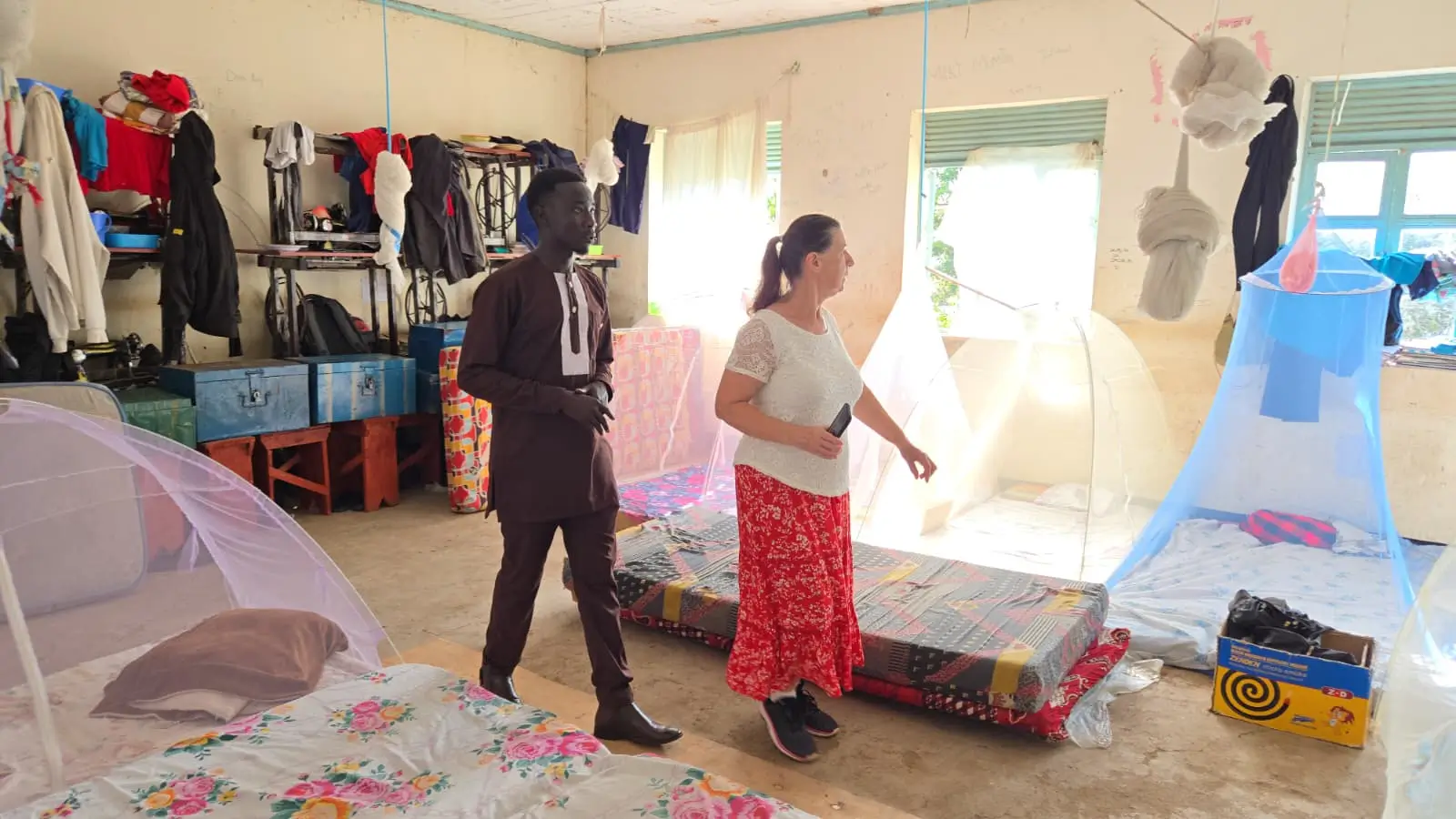 Girl education in South Sudan: urgent needs